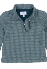 Properly Tied Delta Pullover Brush Green
