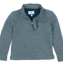 Properly Tied SALE Delta Pullover Brush Green
