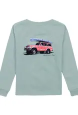 Properly Tied Explorer L/S Tee Fog