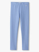 Hatley Kids SALE. cornflower blue cozy leggings