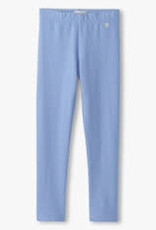 Hatley Kids cornflower blue cozy leggings