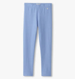 Hatley Kids SALE. cornflower blue cozy leggings