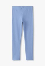 Hatley Kids cornflower blue cozy leggings