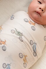 Copper Pearl Knit Blanket Ryder