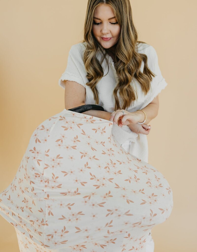 Copper Pearl Multi-Use Cover Rue