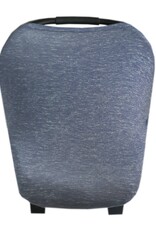 Copper Pearl Multi-Use Cover Denim