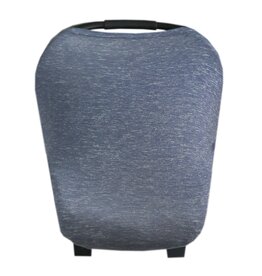 Copper Pearl Multi-Use Cover Denim