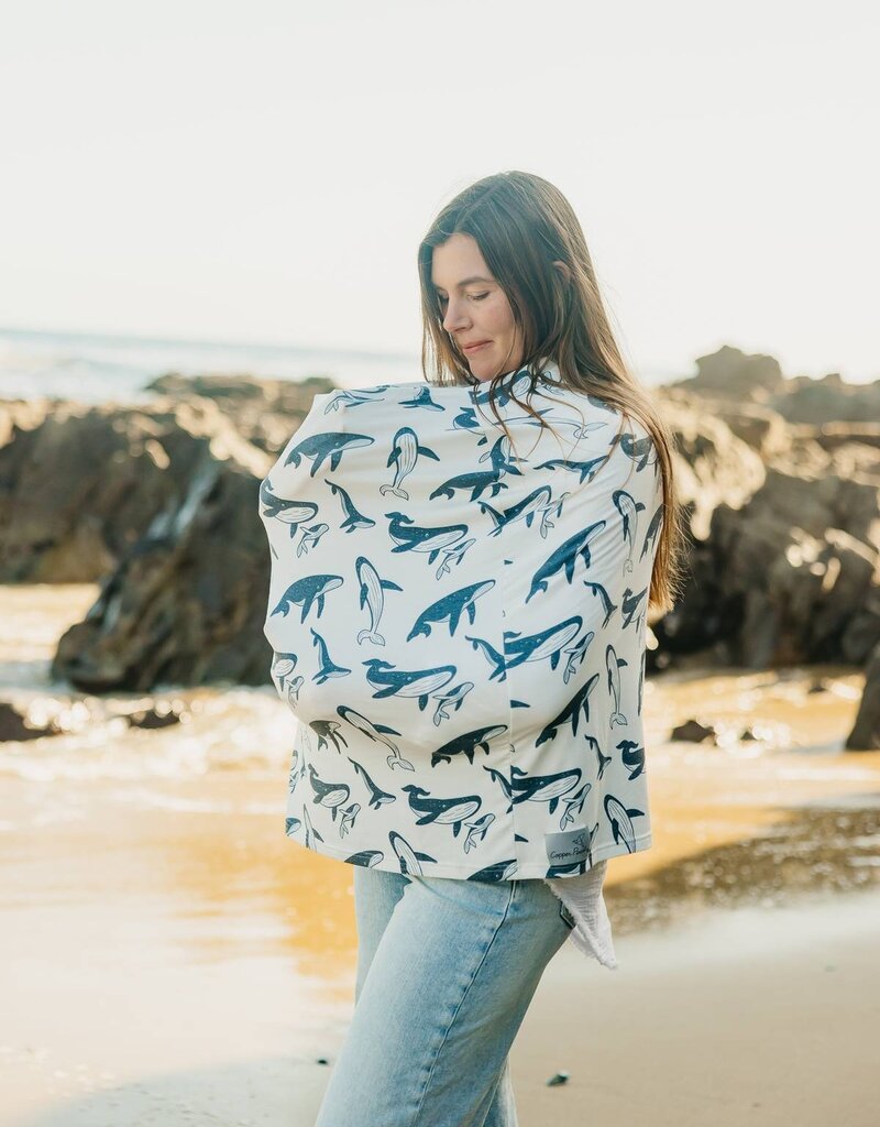 Copper Pearl Multi-Use Cover Cove