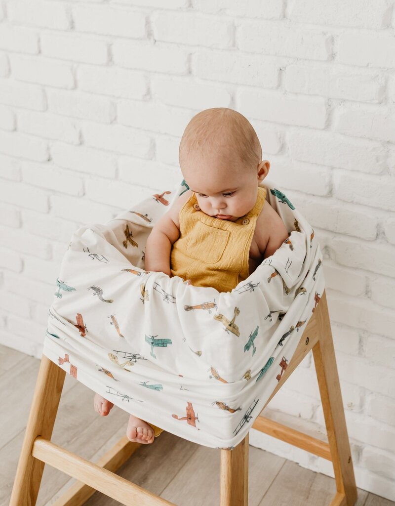 Copper Pearl Multi Use Cover Ace