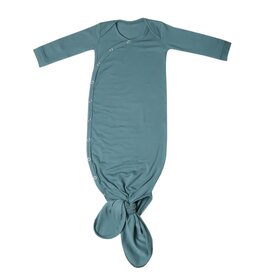 Copper Pearl Newborn Knotted Gown Journey