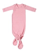 Copper Pearl Newborn Knotted Gown Darling