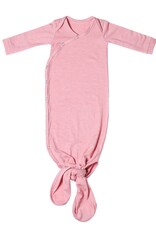 Copper Pearl Newborn Knotted Gown Darling