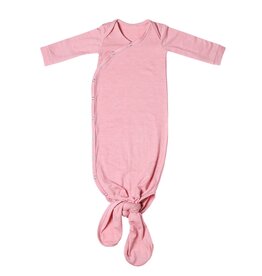 Copper Pearl Newborn Knotted Gown Darling