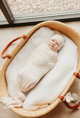 Copper Pearl Knit Blanket Gully