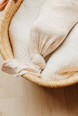 Copper Pearl Knit Blanket Gully