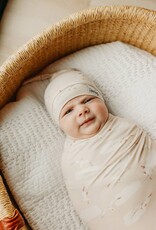 Copper Pearl Knit Blanket Gully