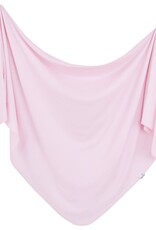 Copper Pearl Knit Blanket Blossom