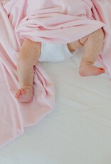 Copper Pearl Knit Blanket Blossom