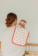 Copper Pearl Burp Cloth Set Fischer