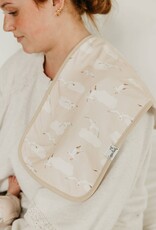 Copper Pearl Burp Cloth Set Fischer