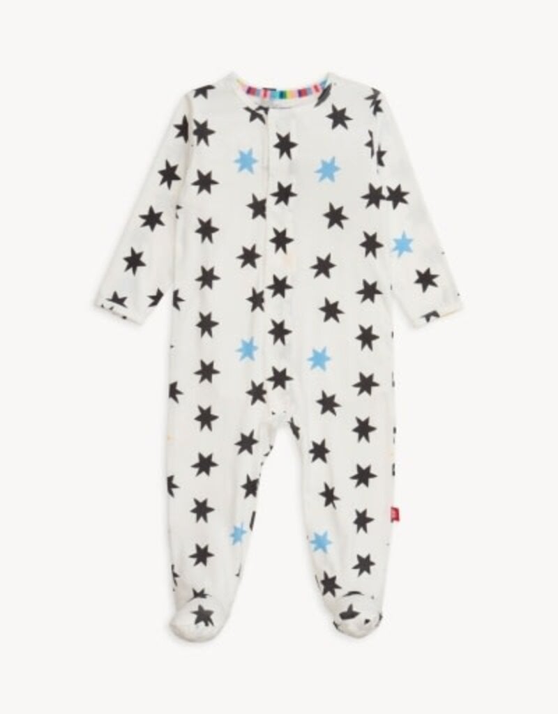 Magnetic Me COSMIC CONFETTI MODAL FOOTIE