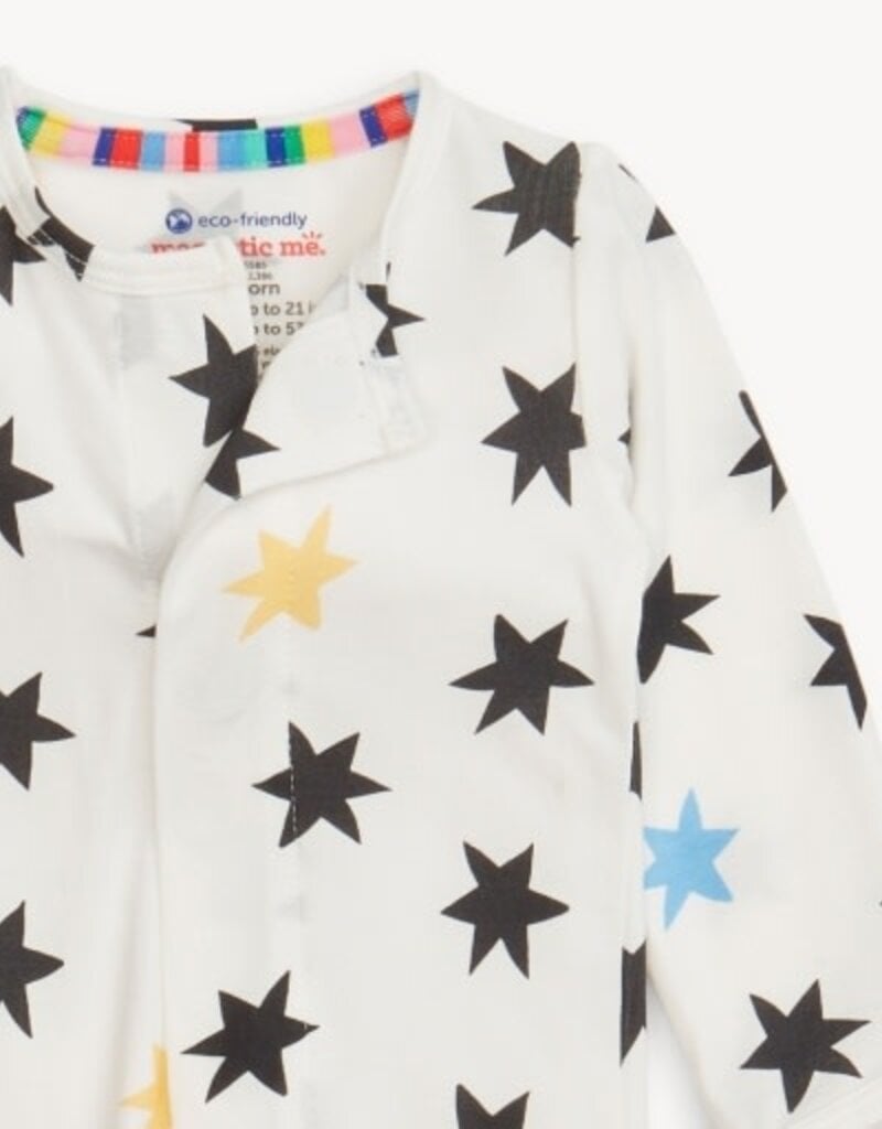 Magnetic Me COSMIC CONFETTI MODAL FOOTIE