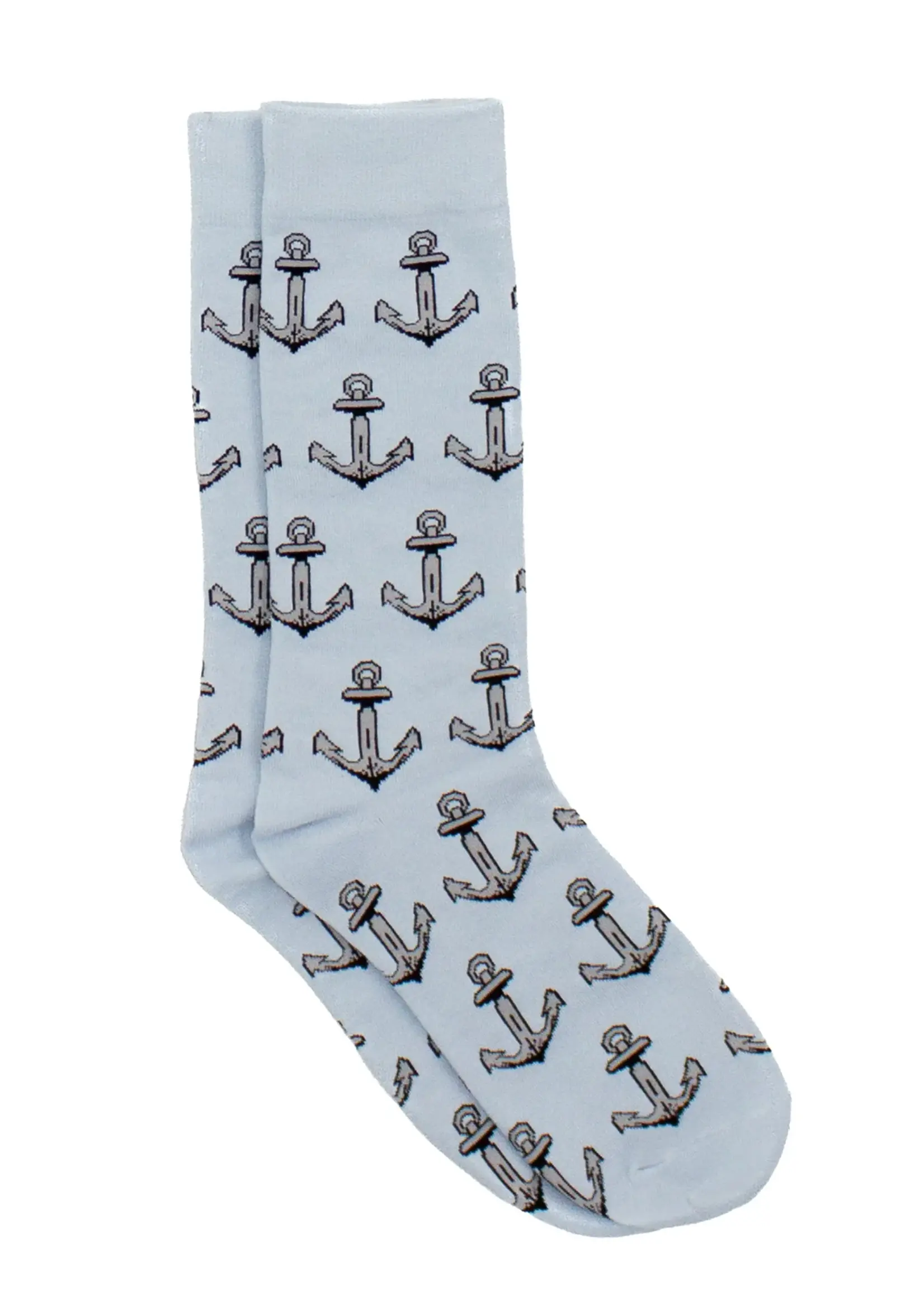 Properly Tied Lucky Duck Sock Anchor