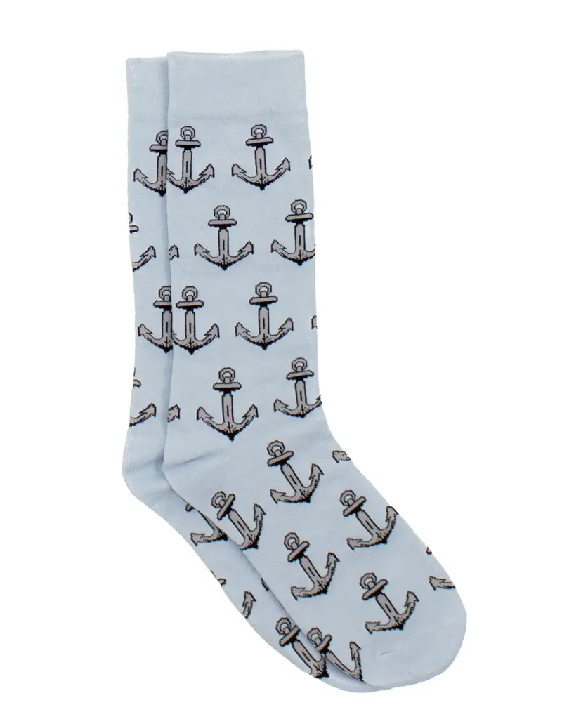Properly Tied Lucky Duck Sock Anchor