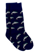 Properly Tied Lucky Duck Sock Trout