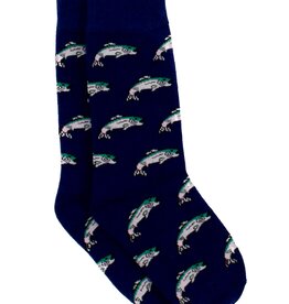 Properly Tied Lucky Duck Sock Trout