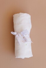 The Blueberry Hill Pickleball Sport Organic Muslin Blanket