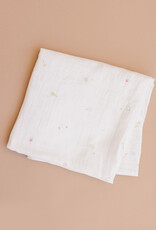 The Blueberry Hill Pickleball Sport Organic Muslin Blanket