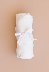 The Blueberry Hill Beach Organic Muslin Blanket