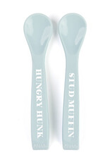 Bella Tunno Stud Muffin/Hunk Spoon Set