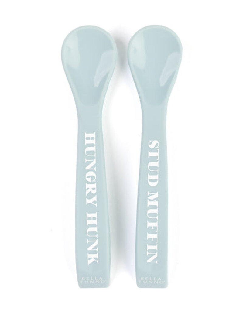 Bella Tunno Stud Muffin/Hunk Spoon Set