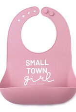 Bella Tunno Wonder Bib Small Town Girl
