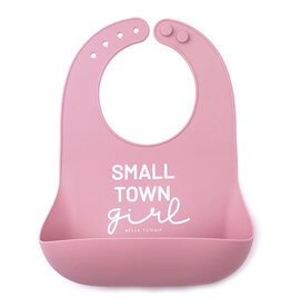 Bella Tunno Small Town Girl Wonder Bib