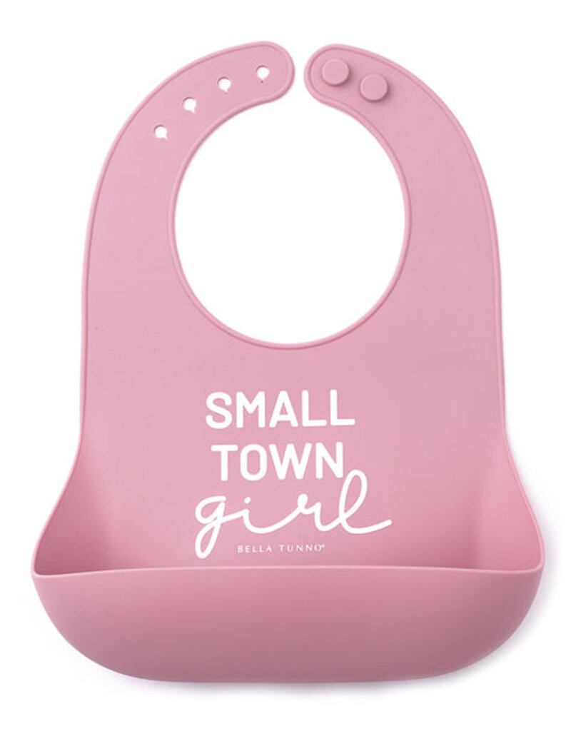 Bella Tunno Wonder Bib Small Town Girl