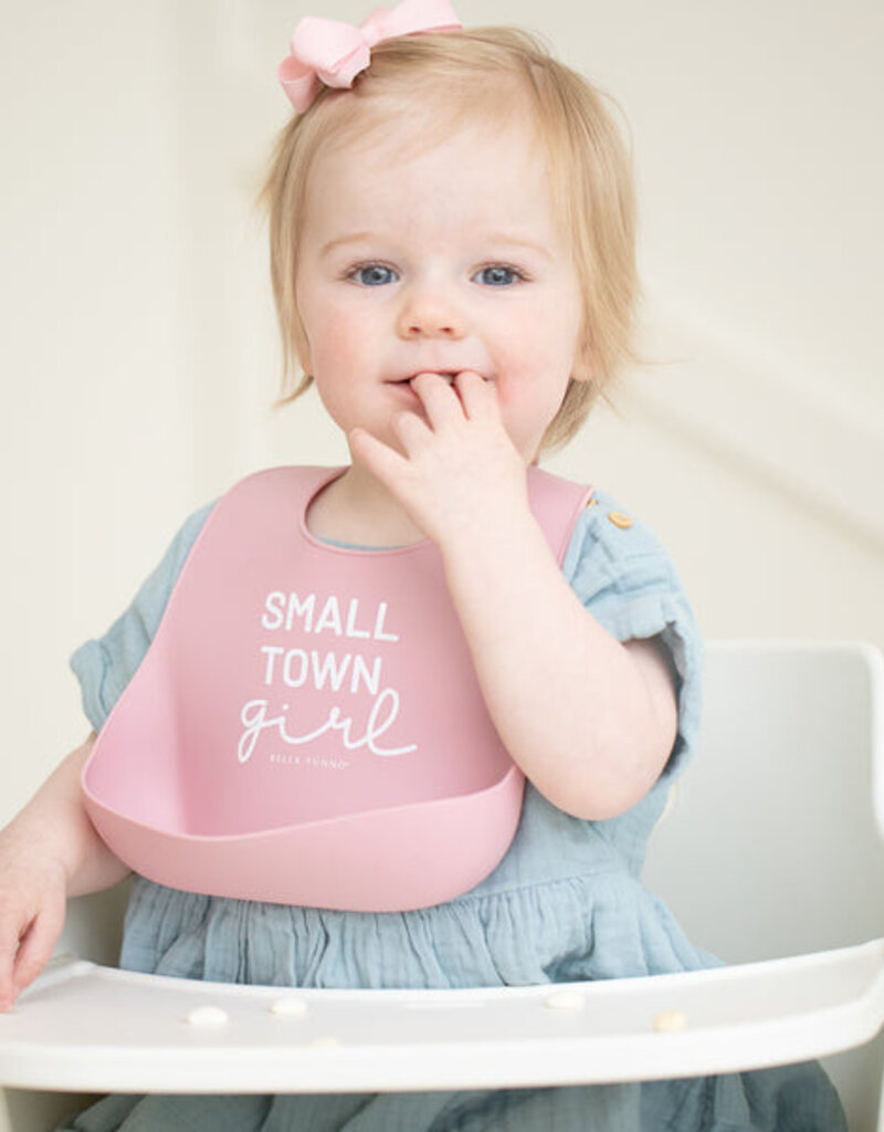 Bella Tunno Wonder Bib Small Town Girl