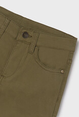 Mayoral Boys Pants Khaki
