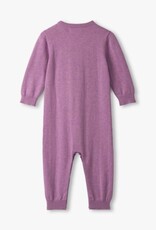 Hatley Kids hearts sweater romper