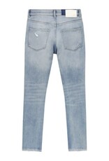 DL1961 zane skinny light indigo distressed (performance)