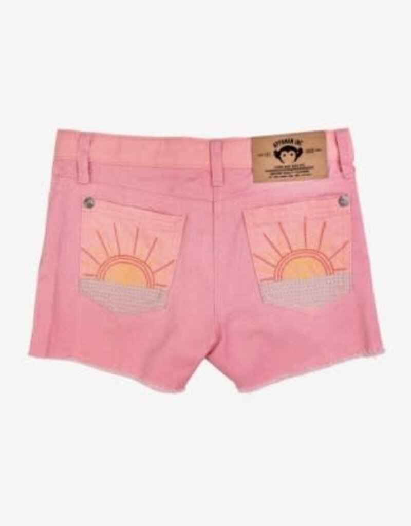 Appaman Rhodes Shorts Pink Mix
