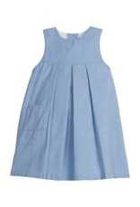 Little English Charleston Jumper Alaskan Flannel