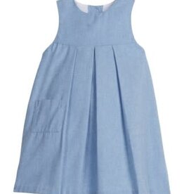 Little English SALE Charleston Jumper Alaskan Flannel