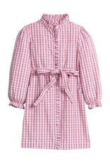 Little English Allie Dress Hartford Plaid