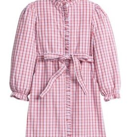 Little English SALE Allie Dress Hartford Plaid