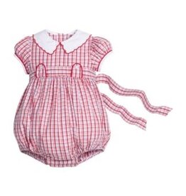 Little English SALE Bibie Bubble Hartford Plaid