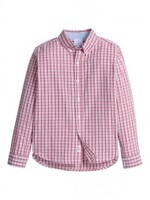 Little English SALE. Button Down Shirt Hartford Plaid