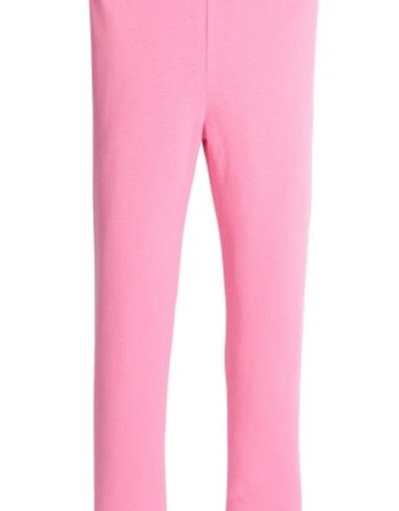 Little English Leggings Hot Pink